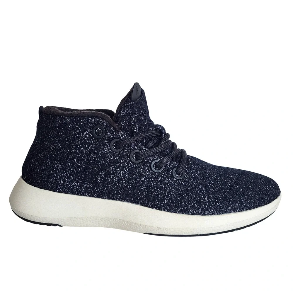 Allbirds Women Wool Runner Mizzles Navy Night Sneakers W 10 A10277W100-0723HL